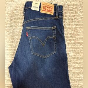 Levi’s Ribcage Straight Ankle jeans (NWT)